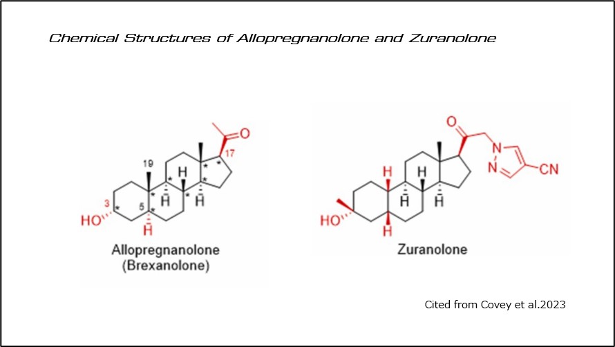 Efficacy of Zuranolone for Treatment of Postpartum Depression