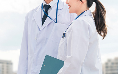 地域とつながる安心の医療・支援体制