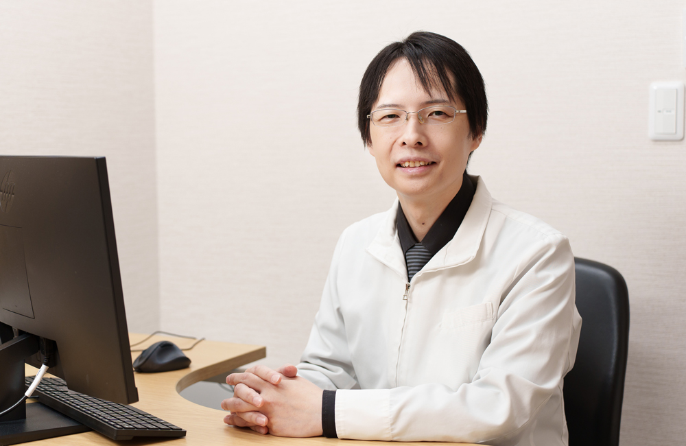 専門医資格を持つ医師による丁寧な診療
