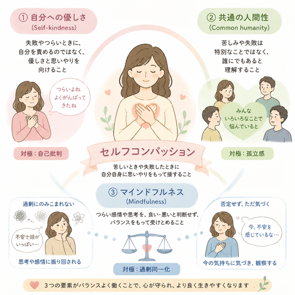 セルフコンパッション